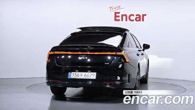 Kia K8 2025 — Photo 9/20