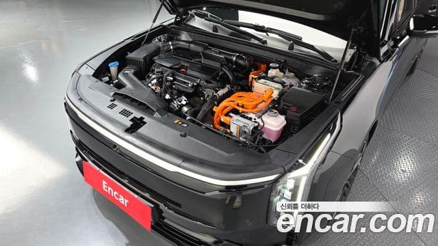 Kia K8 2025 — Photo 20/20