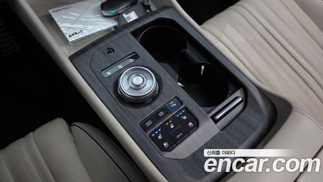 Kia K8 2025 — Photo 4/20