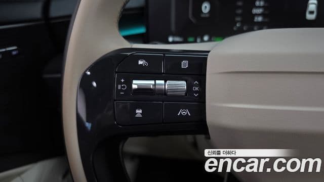 Kia K8 2025 — Photo 14/20