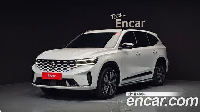 Renault Samsung Grand Koleos 2025 — Фото 20/20