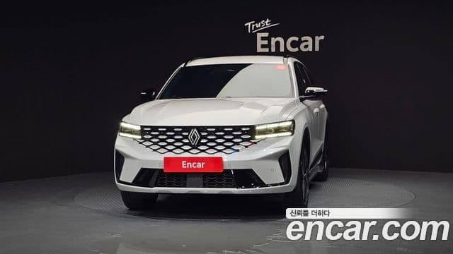 Renault Samsung Grand Koleos 2025 — Фото 2/20