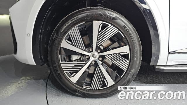 Renault Samsung Grand Koleos 2025 — Фото 4/20