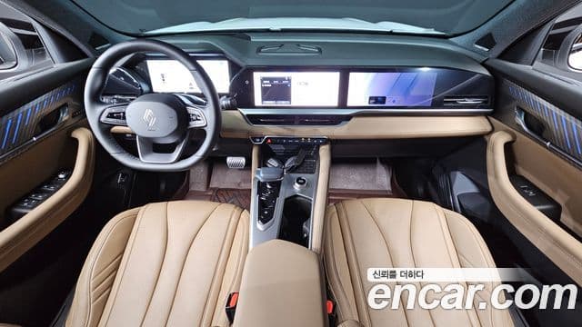 Renault Samsung Grand Koleos 2025 — Фото 6/20