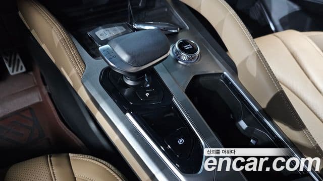 Renault Samsung Grand Koleos 2025 — Фото 8/20