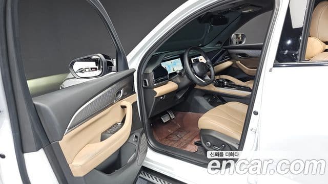 Renault Samsung Grand Koleos 2025 — Фото 9/20