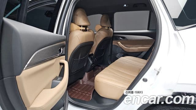 Renault Samsung Grand Koleos 2025 — Фото 10/20