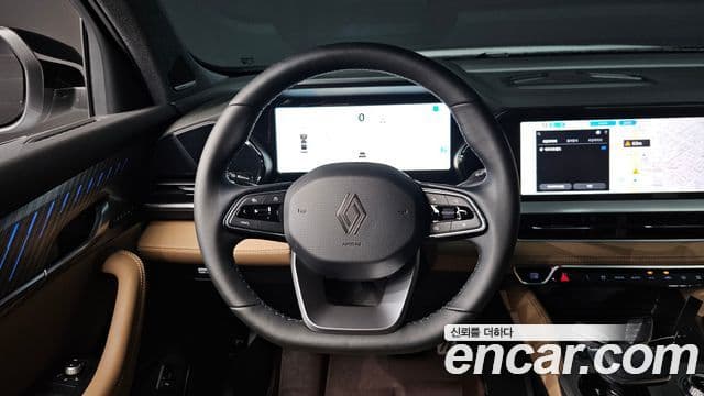 Renault Samsung Grand Koleos 2025 — Фото 11/20