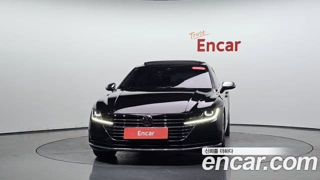 Volkswagen Arteon 2019 — ფოტო 3/20