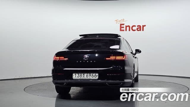 Volkswagen Arteon 2019 — ფოტო 4/20