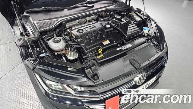 Volkswagen Arteon 2019 — ფოტო 6/20