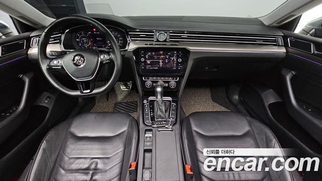 Volkswagen Arteon 2019 — ფოტო 7/20