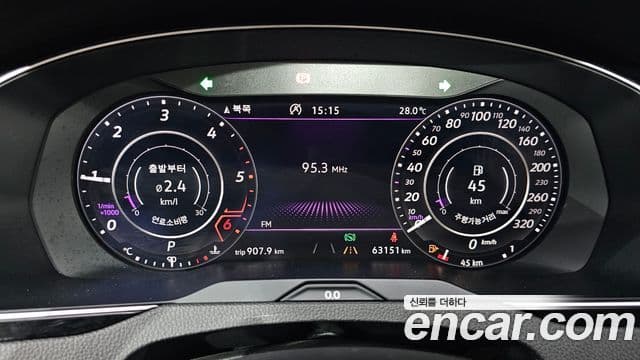 Volkswagen Arteon 2019 — ფოტო 8/20