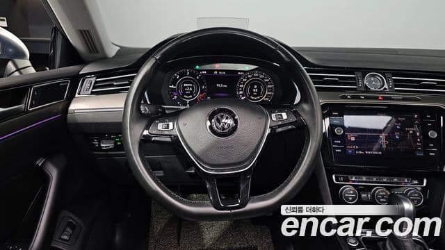 Volkswagen Arteon 2019 — фото 12 из 20