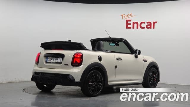 Mini Cooper S Convertible 2022 — Şəkil 2/20
