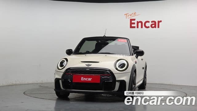 Mini Cooper S Convertible 2022 — Şəkil 3/20
