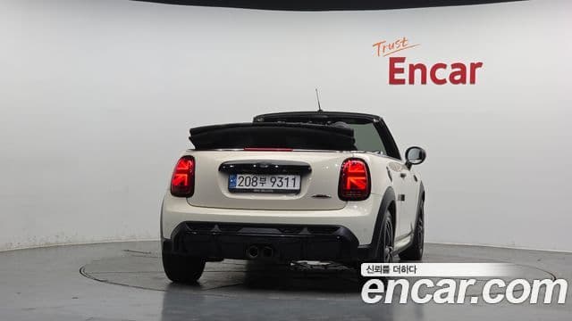 Mini Cooper S Convertible 2022 — Şəkil 4/20