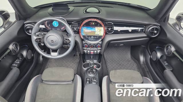 Mini Cooper S Convertible 2022 — Şəkil 7/20
