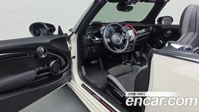 Mini Cooper S Convertible 2022 — Şəkil 10/20