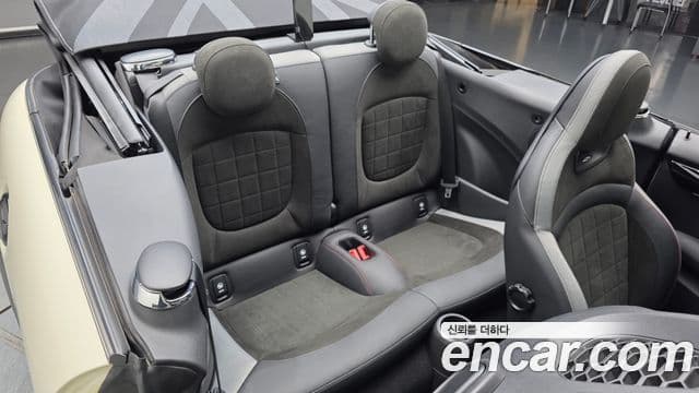 Mini Cooper S Convertible 2022 — Şəkil 12/20