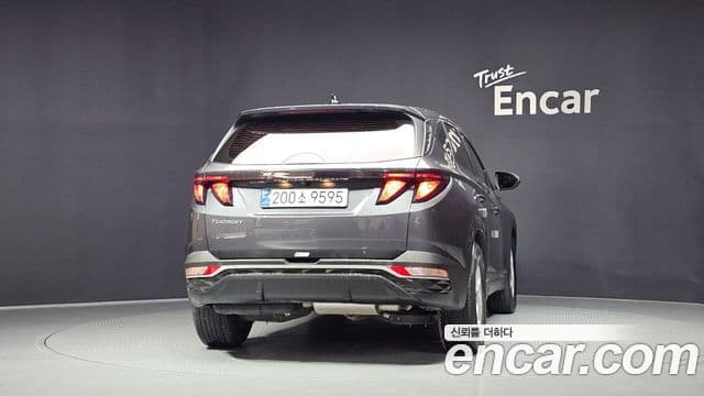 Hyundai The New Tucson 2022 — фото 4 из 20