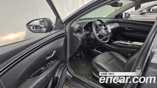 Hyundai The New Tucson 2022 — фото 10 из 20