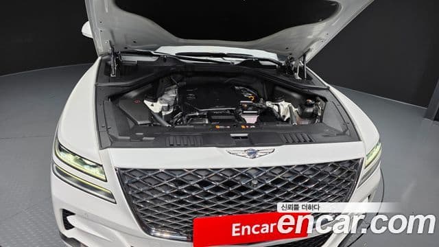 Genesis GV80 2021 — фото 6 из 20