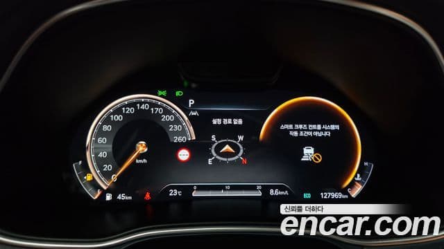 Genesis GV80 2021 — фото 8 из 20