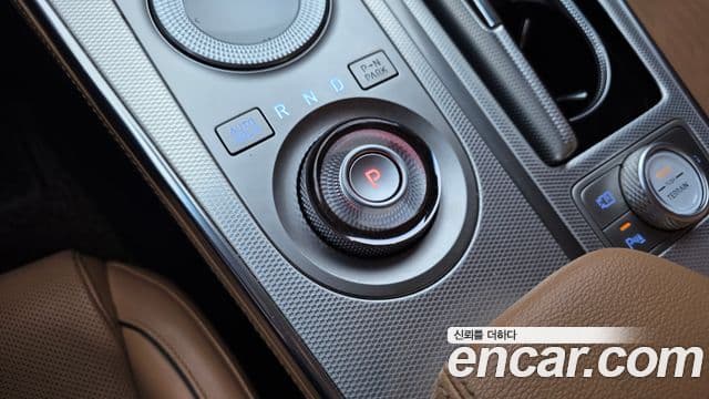 Genesis GV80 2021 — фото 9 из 20