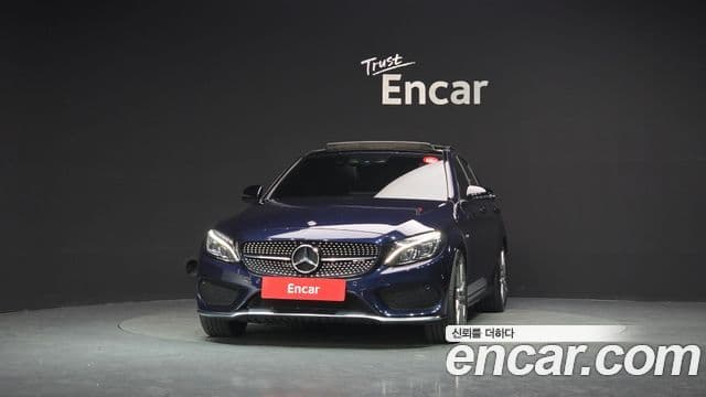 Mercedes-Benz C-Class 2018 — ფოტო 3/20