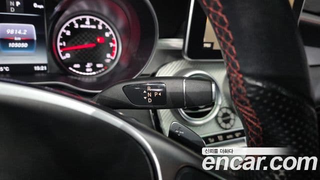 Mercedes-Benz C-Class 2018 — ფოტო 9/20