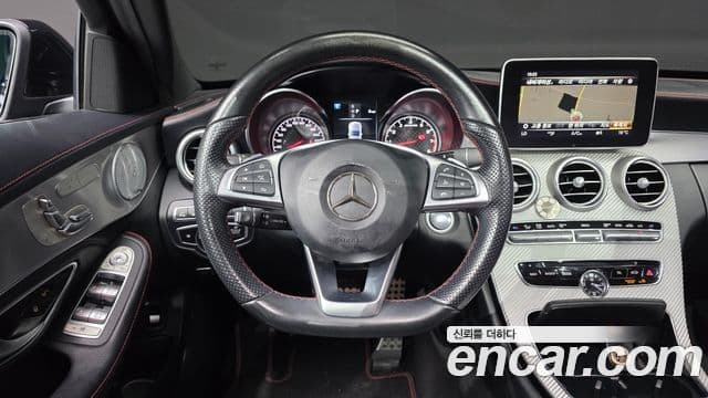 Mercedes-Benz C-Class 2018 — ფოტო 14/20