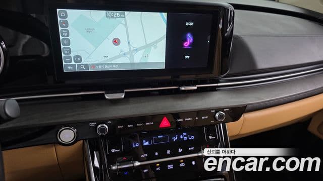 Kia Carnival 2023 — Photo 15/33