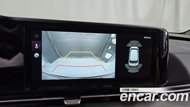 Kia Carnival 2023 — Photo 23/33