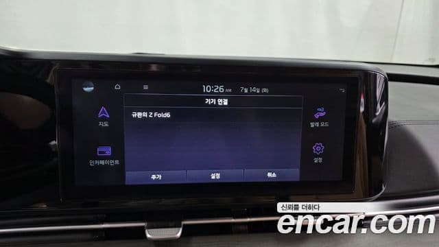 Kia Carnival 2023 — Photo 6/33