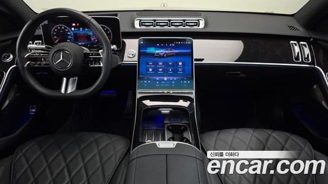 Mercedes-Benz S-Class 2024 — фото 7 из 20