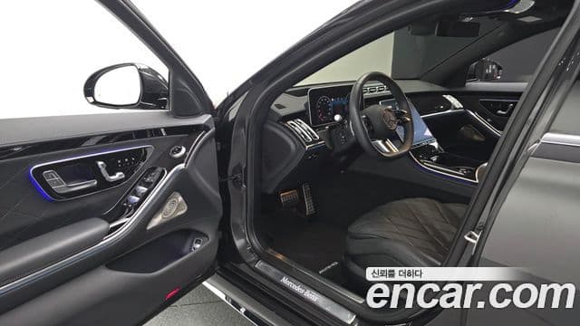 Mercedes-Benz S-Class 2024 — фото 10 из 20