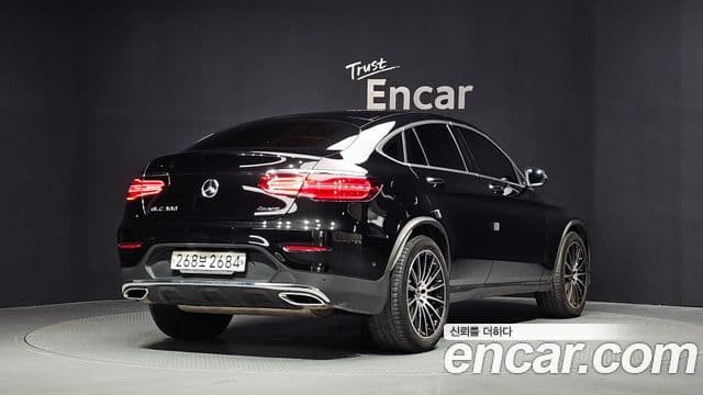 Mercedes-Benz GLC-Class 2019 — Şəkil 2/20