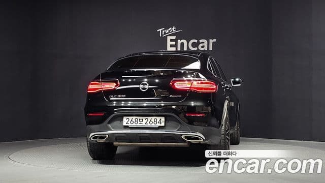 Mercedes-Benz GLC-Class 2019 — Şəkil 4/20