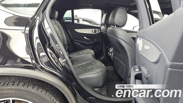 Mercedes-Benz GLC-Class 2019 — Şəkil 12/20
