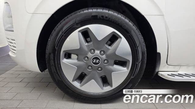 Hyundai Staria 2025 — Şəkil 5/20