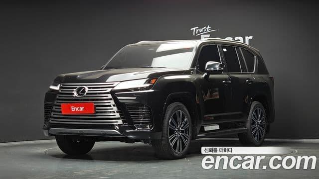 Lexus LX 2026 — ფოტო 1/20
