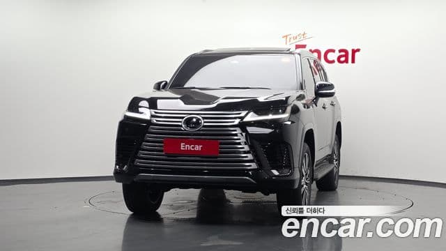 Lexus LX 2026 — ფოტო 3/20