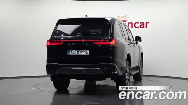 Lexus LX 2026 — ფოტო 4/20
