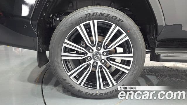 Lexus LX 2026 — ფოტო 5/20