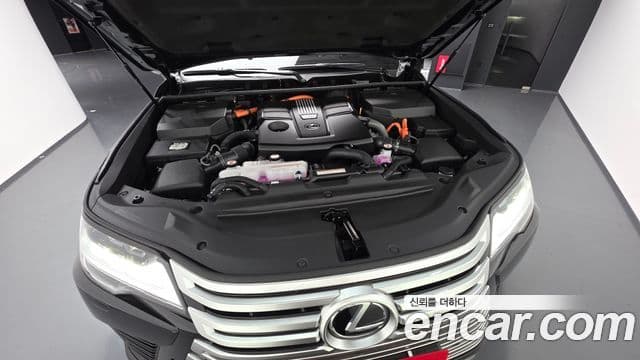 Lexus LX 2026 — ფოტო 6/20