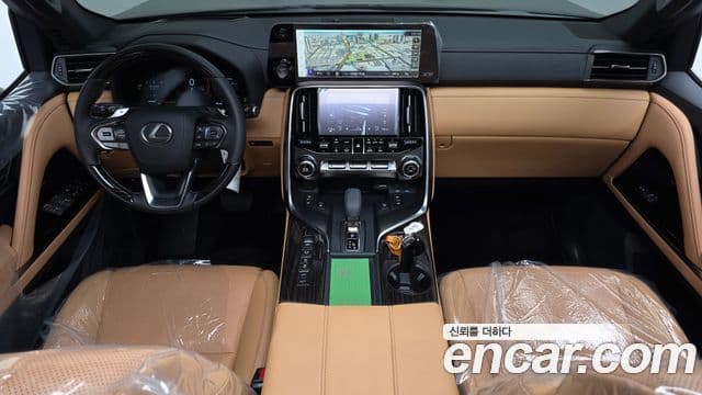 Lexus LX 2026 — ფოტო 7/20