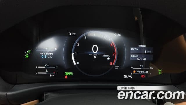 Lexus LX 2026 — ფოტო 8/20