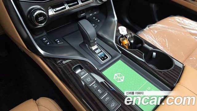 Lexus LX 2026 — ფოტო 9/20