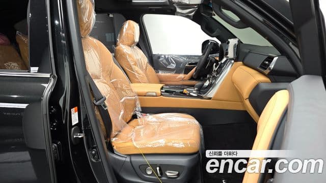 Lexus LX 2026 — ფოტო 11/20